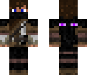 enderman hunter