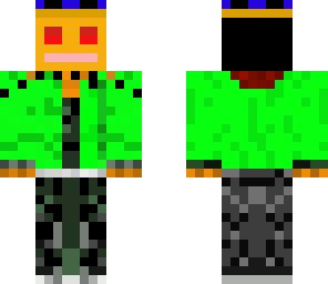 guy with a crown