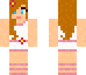 flower dress