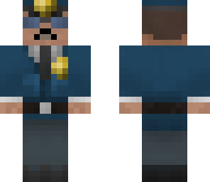 police warden