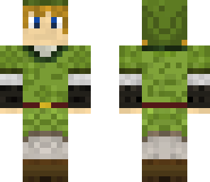 link tunic kokiri