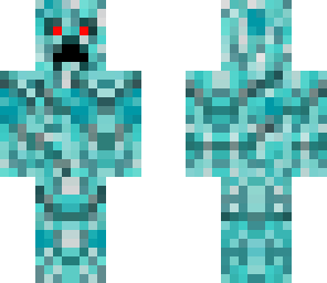 diamond creeper boss