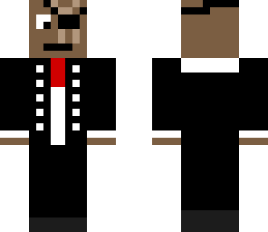 commander furry  made by to4chris