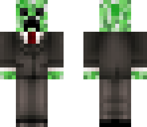 creeper suit