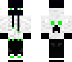 green enderman