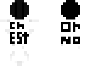 chest or no