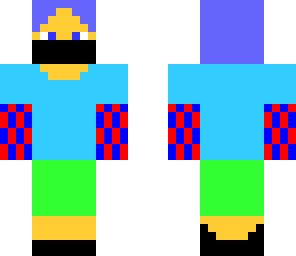 my skin