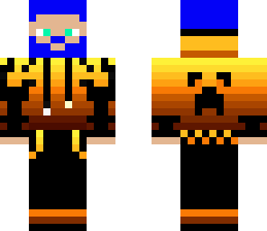 mega guy