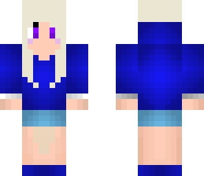 blue cutie i lost all my followers help