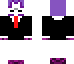 purple knight tux