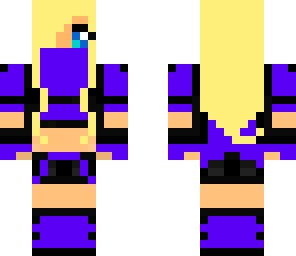 assassin girl