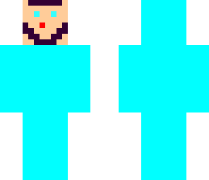 test skin just for ****s