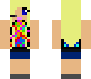 pop star girl