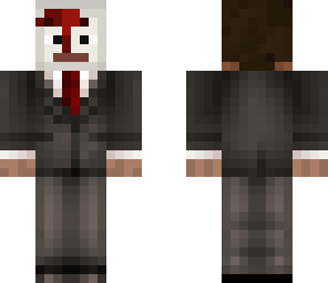 steve's mask