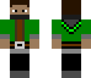 minecraft guy