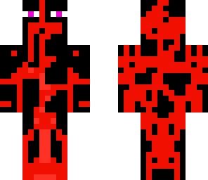 bloody enderman