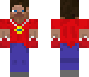 red steve fixed
