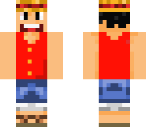 luffy - one piece