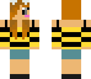 updated dog girl