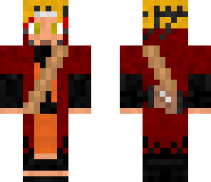 naruto sage mode