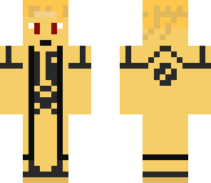 naruto bijuu mode