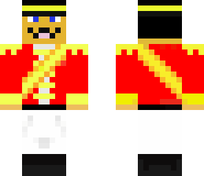 redcoat cavalry officer 2