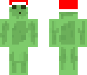 christmas slime