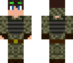 woodland pilot