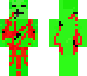zombie guy