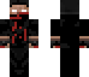 herobrines hunting outfit
