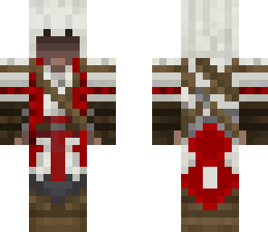 assassins creed 3 red