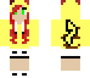 my new skin