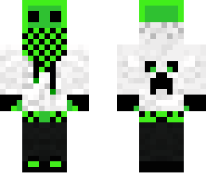 green slime gangster