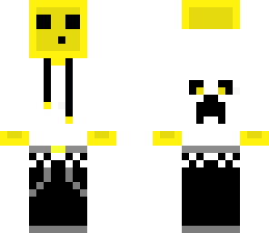 slime amarillo