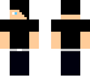 my emo skin remake