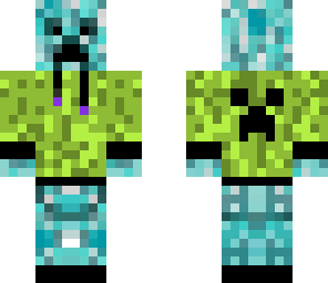 diamond creeper