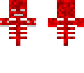 red wither