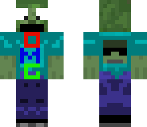 omg zombie