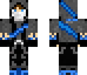 blue ninja