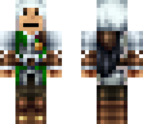 my assassin hooded