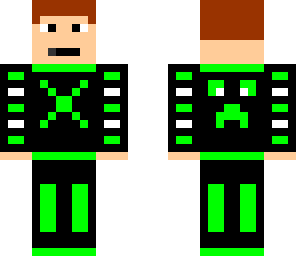 creeper version of razer