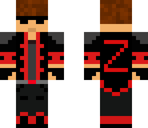 zantinex skin 3
