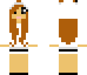 panda girl