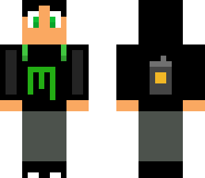 skin for my boyfriend