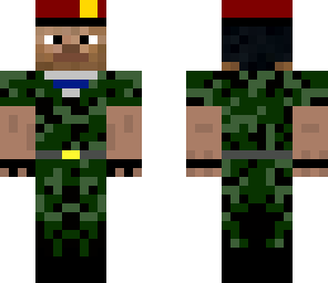 aor soldier