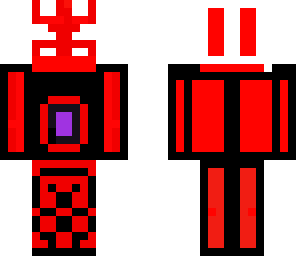 red tron