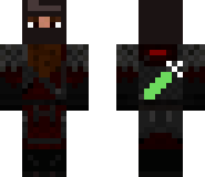emerald sword ninja