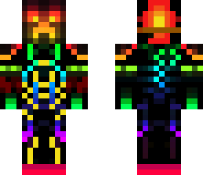 rainbow creeper