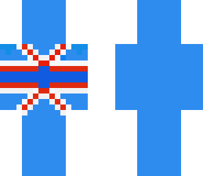 my made up flag