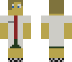 scientist travis